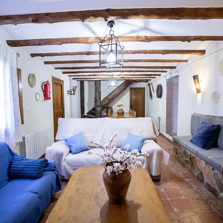 El Portillo Holiday home Yeste (Albacete)