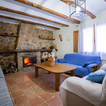 Holiday home El Portillo *