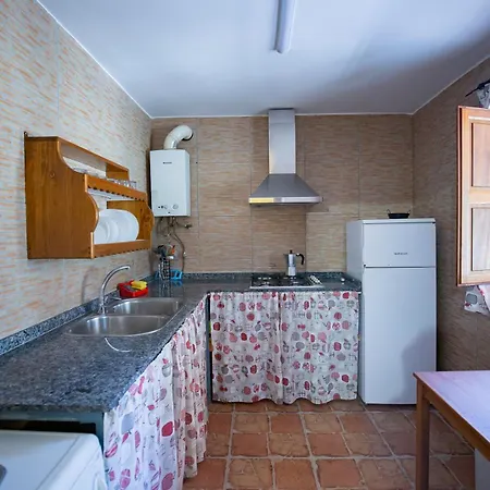 Holiday home El Portillo Yeste (Albacete)