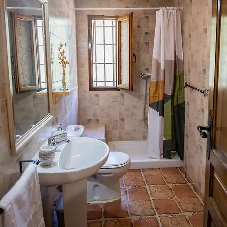 El Portillo Holiday home Yeste (Albacete)
