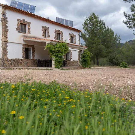 El Portillo Holiday home Yeste (Albacete)